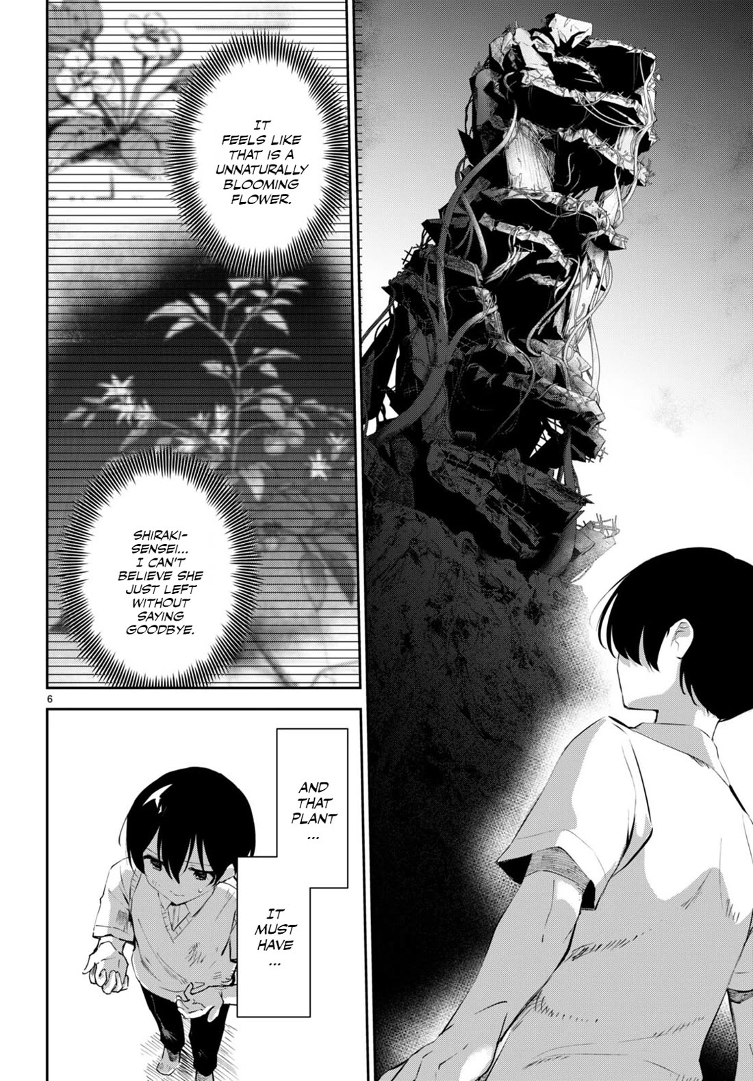 Apocalypse Bride ~sweet home†melty life~ Chapter 17 page 7 - Chapter 17: slight † light