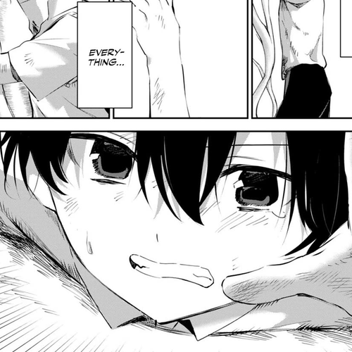 Apocalypse Bride ~sweet home†melty life~ Chapter 17: slight † light cover