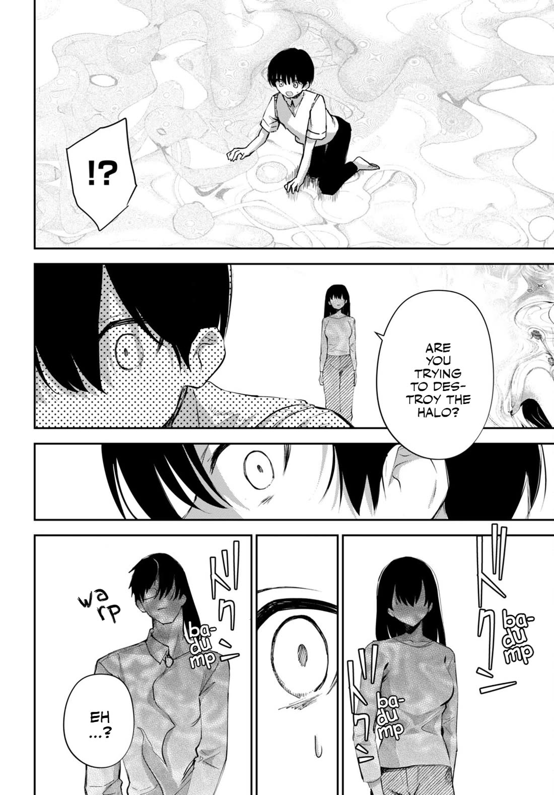 Apocalypse Bride ~sweet home†melty life~ Chapter 18 page 11 - Chapter 18: eternal † light