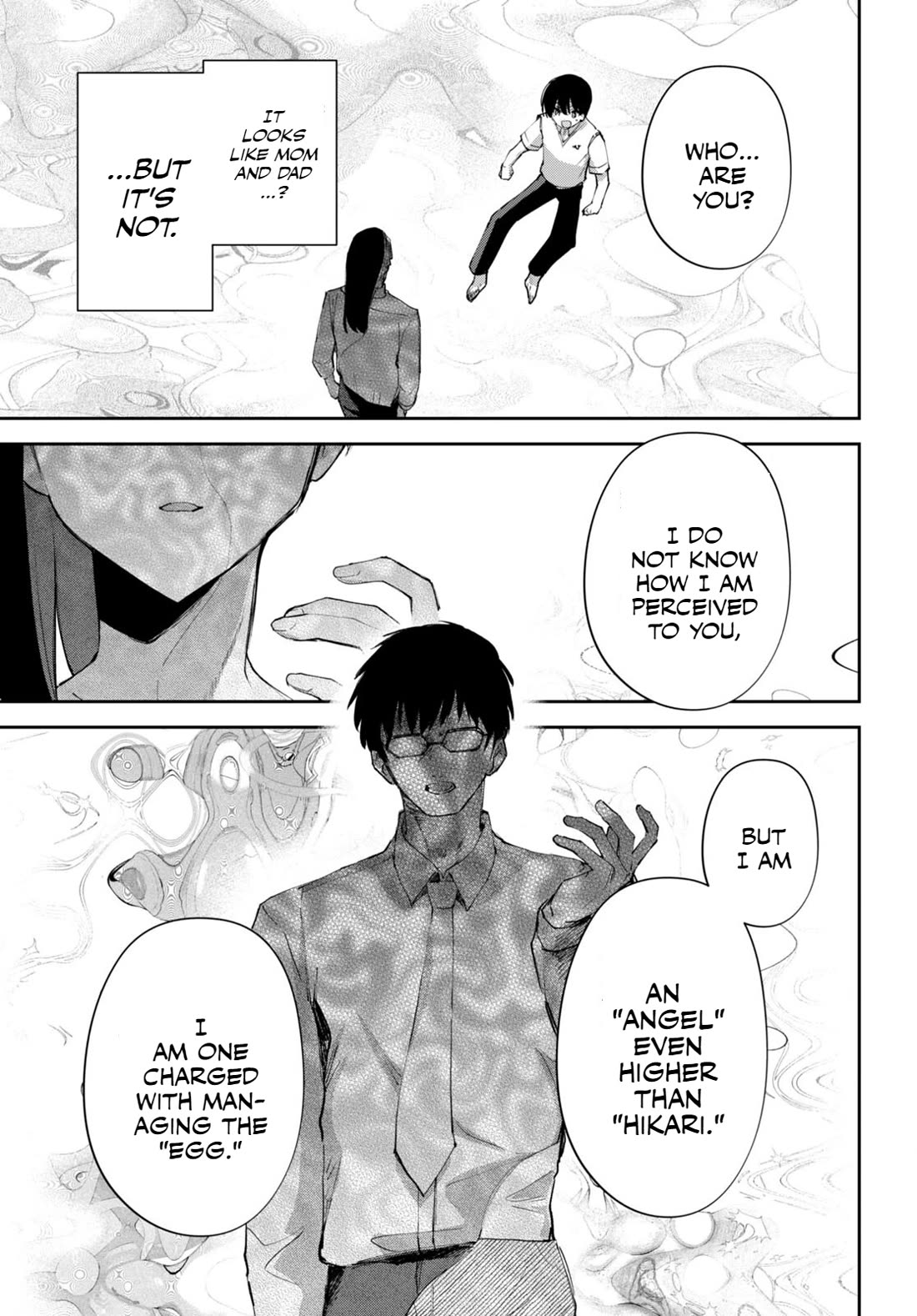 Apocalypse Bride ~sweet home†melty life~ Chapter 18 page 12 - Chapter 18: eternal † light