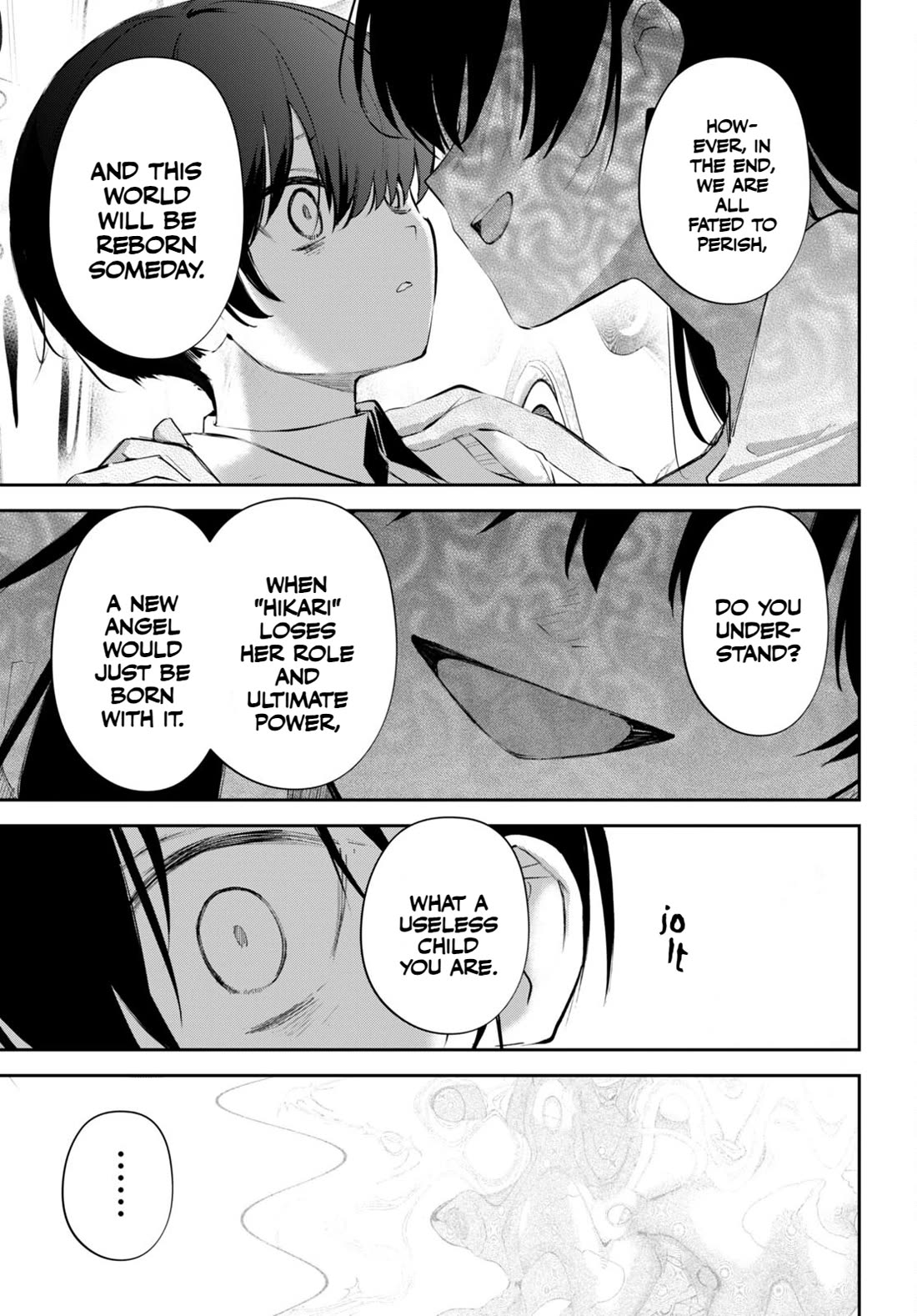 Apocalypse Bride ~sweet home†melty life~ Chapter 18 page 14 - Chapter 18: eternal † light