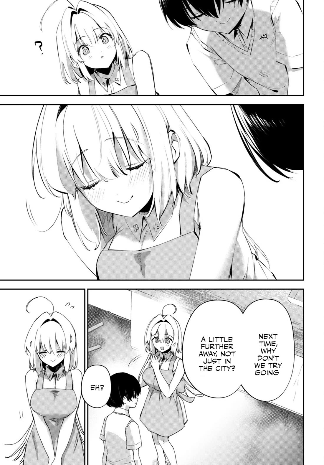 Apocalypse Bride ~sweet home†melty life~ Chapter 19 page 10 - Chapter 19: sweet † life [END]