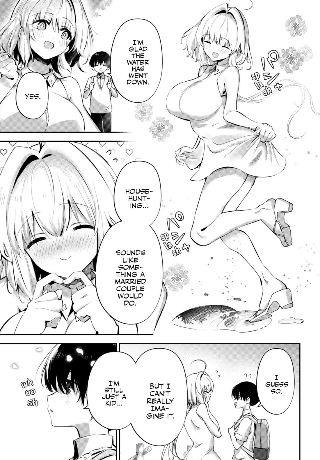 Apocalypse Bride ~sweet home†melty life~ Chapter 19 page 12 - Chapter 19: sweet † life [END]