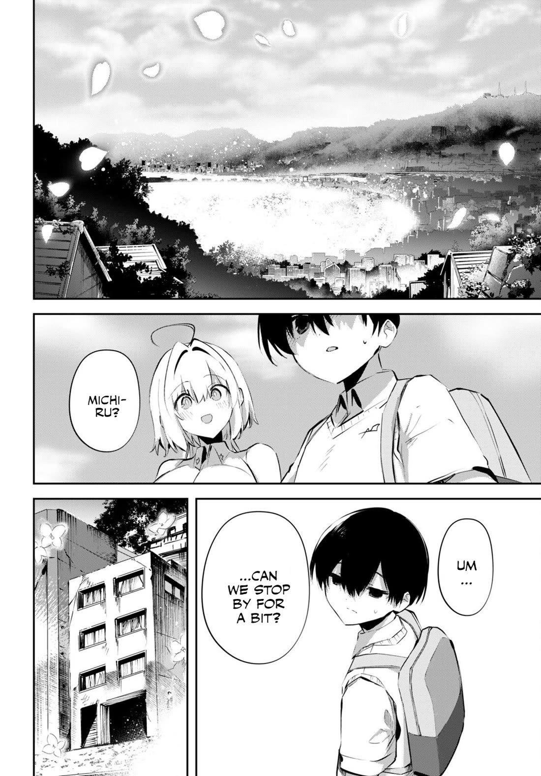 Apocalypse Bride ~sweet home†melty life~ Chapter 19 page 13 - Chapter 19: sweet † life [END]
