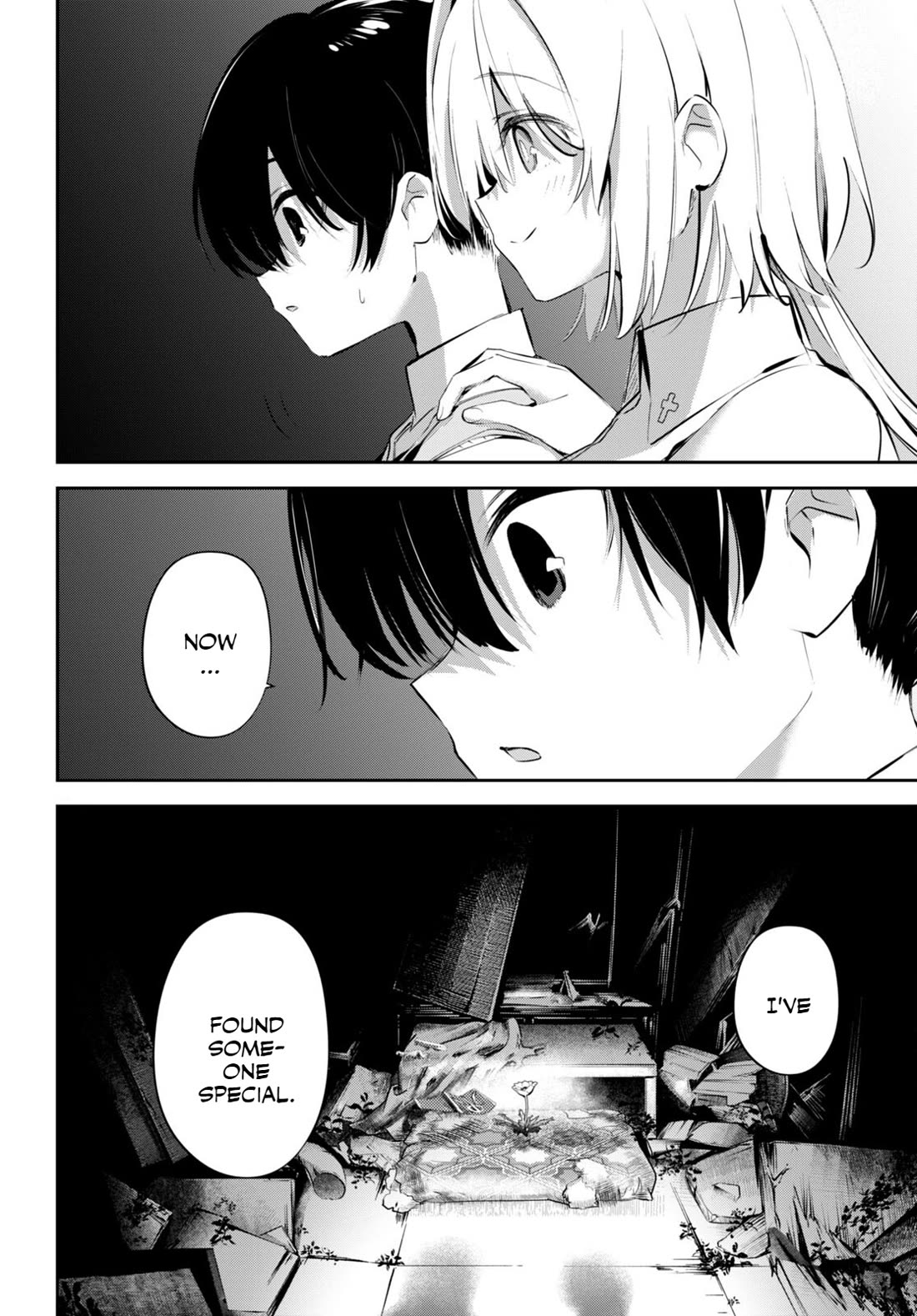 Apocalypse Bride ~sweet home†melty life~ Chapter 19 page 15 - Chapter 19: sweet † life [END]