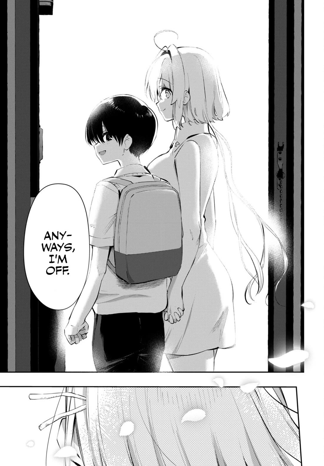 Apocalypse Bride ~sweet home†melty life~ Chapter 19 page 16 - Chapter 19: sweet † life [END]