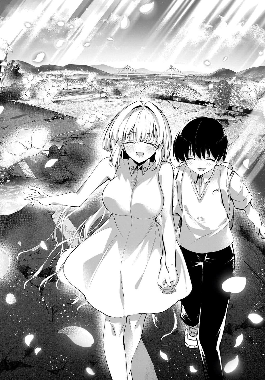 Apocalypse Bride ~sweet home†melty life~ Chapter 19 page 19 - Chapter 19: sweet † life [END]