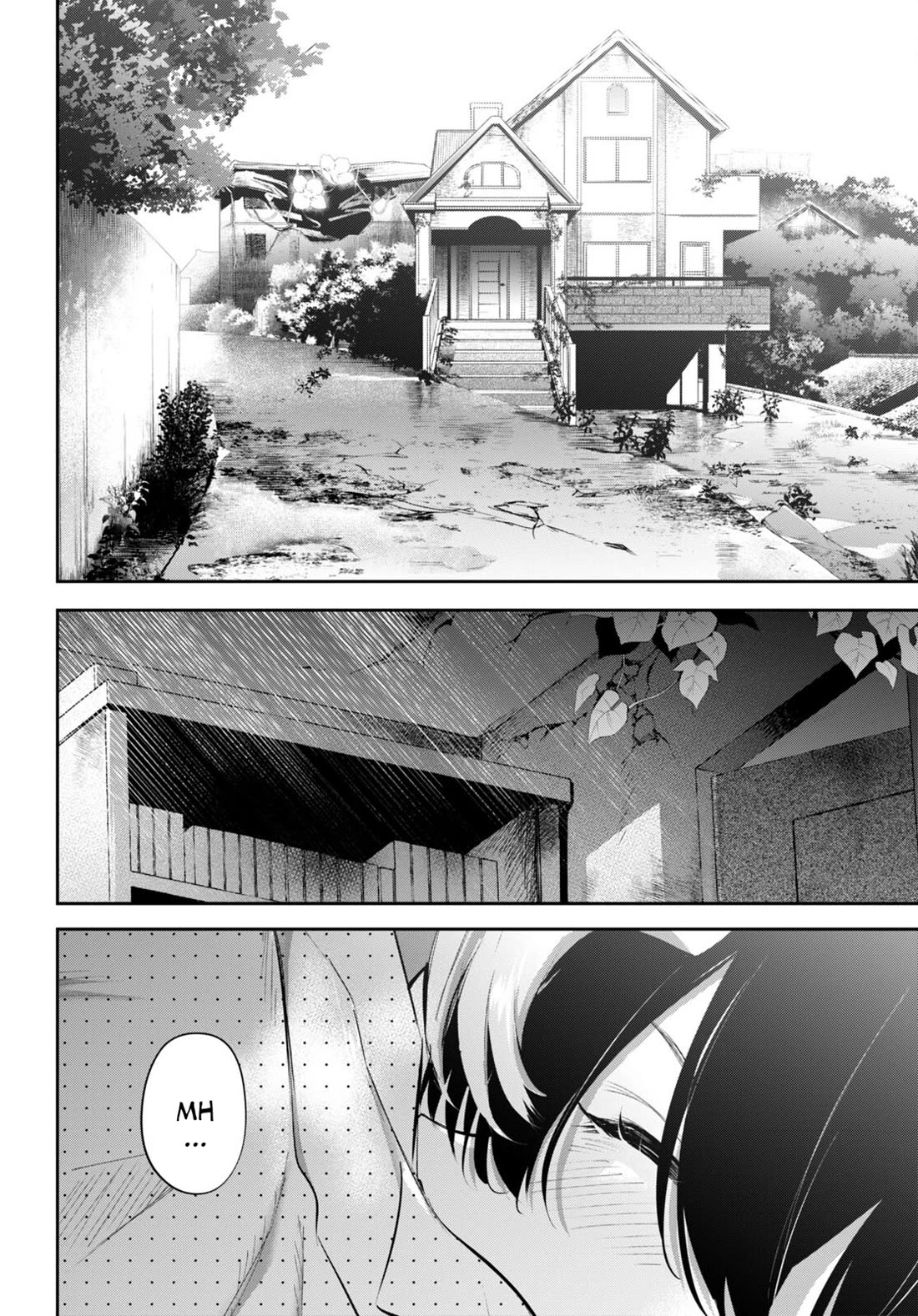 Apocalypse Bride ~sweet home†melty life~ Chapter 19 page 3 - Chapter 19: sweet † life [END]