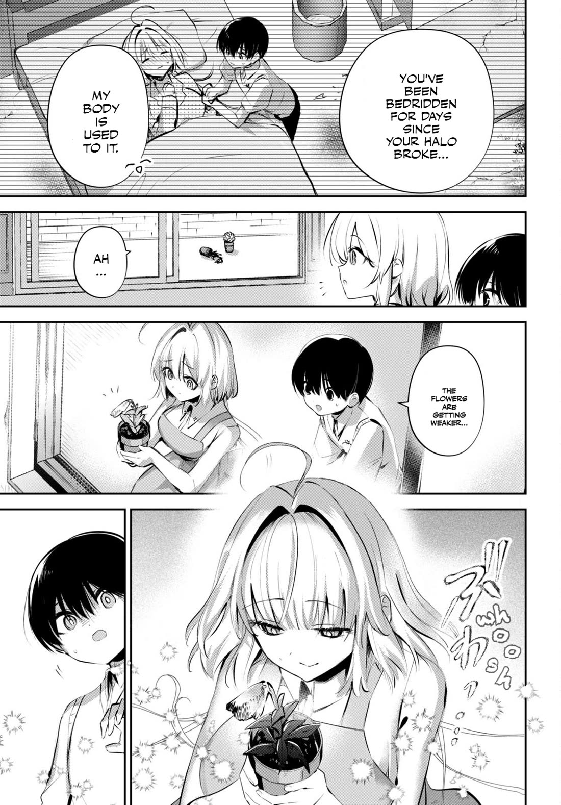 Apocalypse Bride ~sweet home†melty life~ Chapter 19 page 6 - Chapter 19: sweet † life [END]