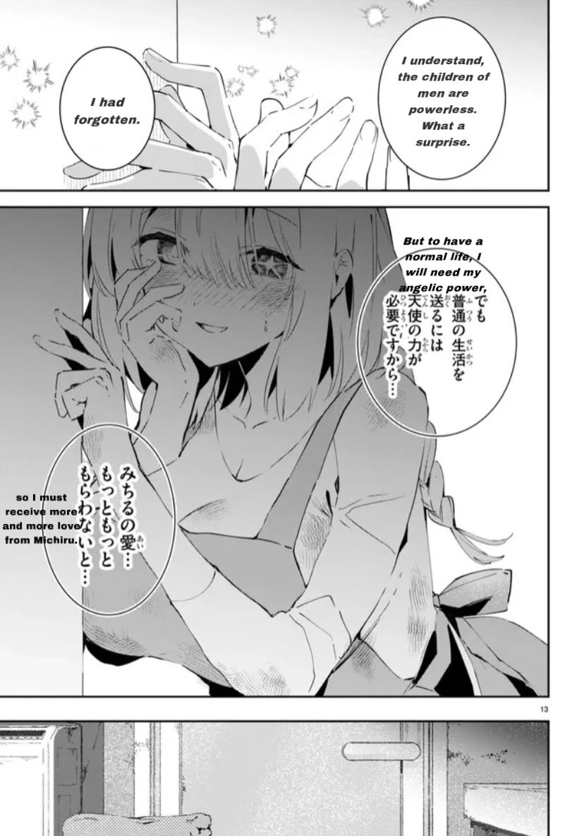 Apocalypse Bride ~sweet home†melty life~ Chapter 2 page 13 - Chapter 2