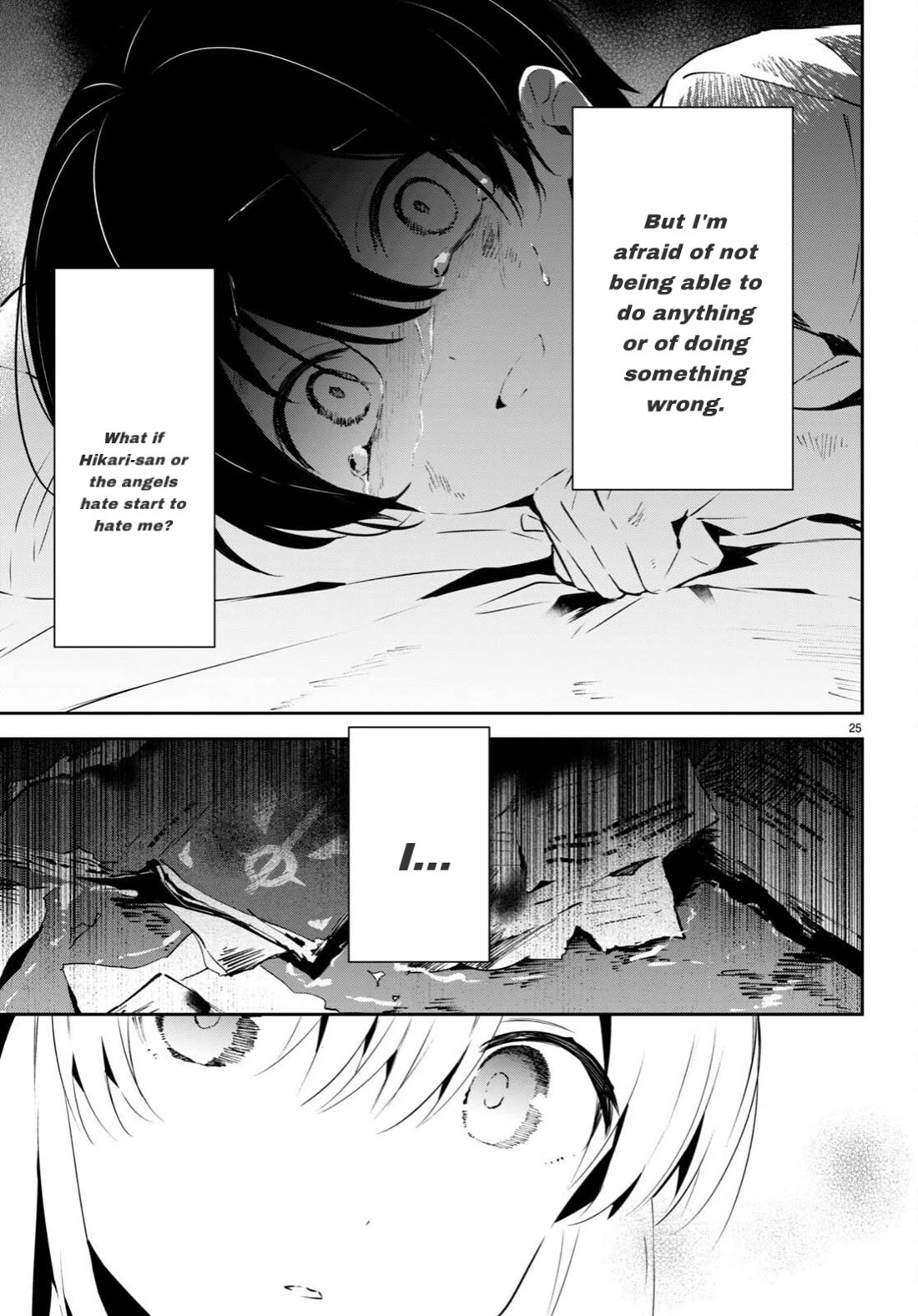 Apocalypse Bride ~sweet home†melty life~ Chapter 2 page 25 - Chapter 2