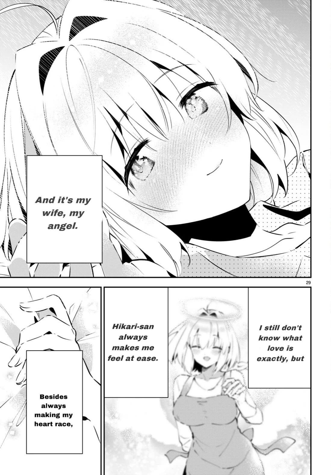 Apocalypse Bride ~sweet home†melty life~ Chapter 2 page 29 - Chapter 2