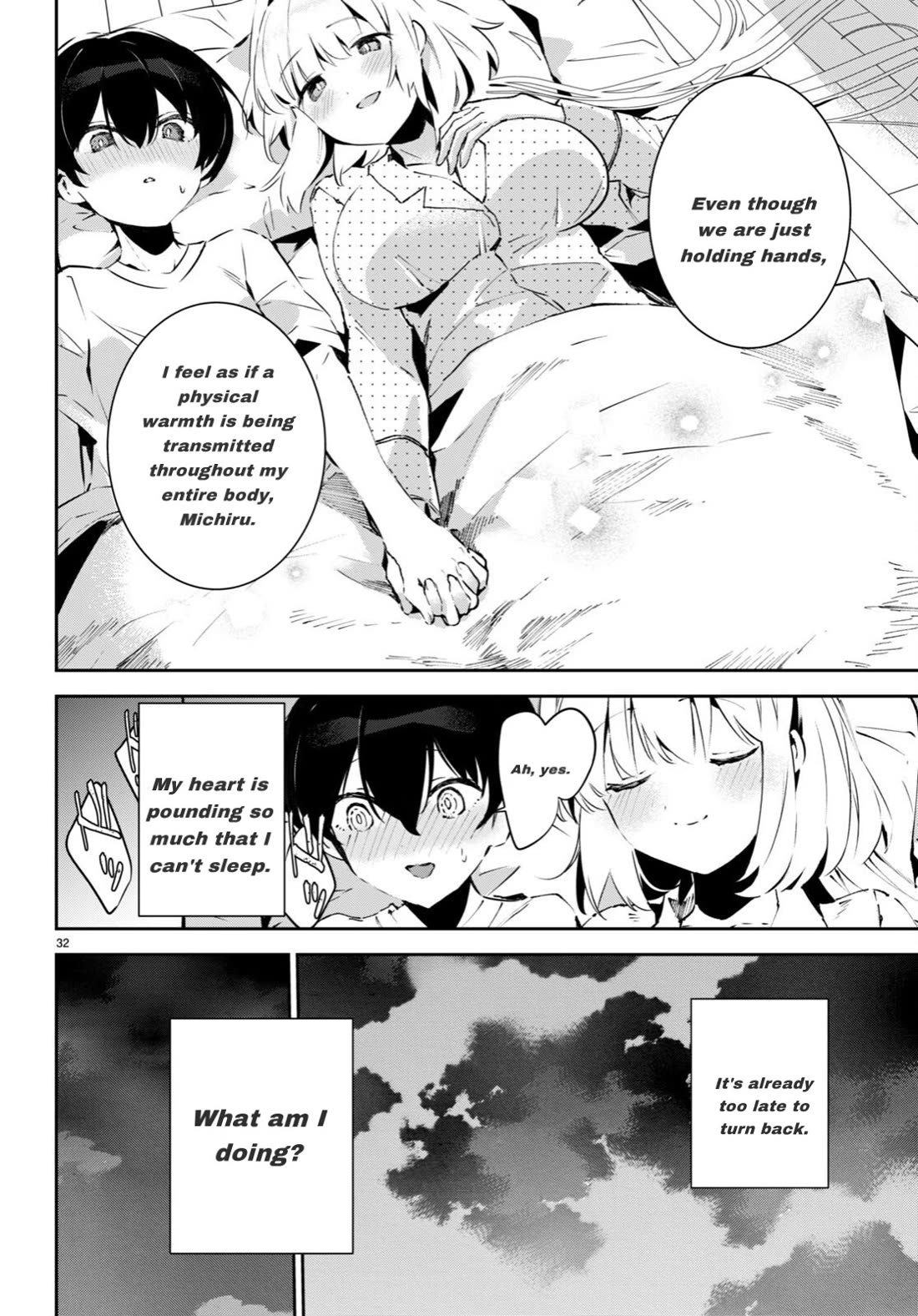 Apocalypse Bride ~sweet home†melty life~ Chapter 2 page 32 - Chapter 2