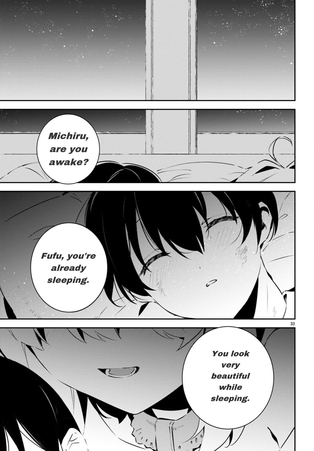 Apocalypse Bride ~sweet home†melty life~ Chapter 2 page 33 - Chapter 2