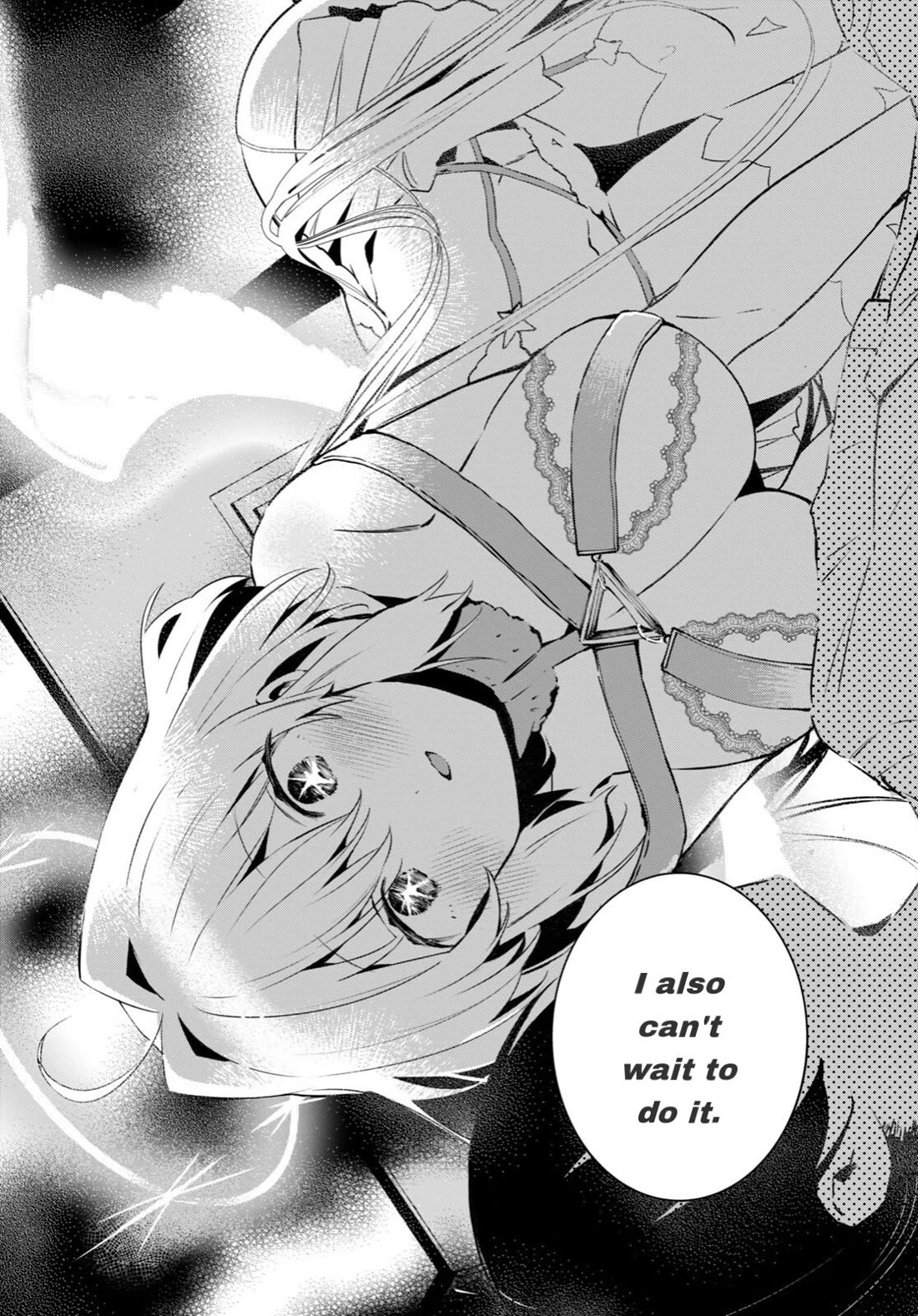 Apocalypse Bride ~sweet home†melty life~ Chapter 2 page 34 - Chapter 2