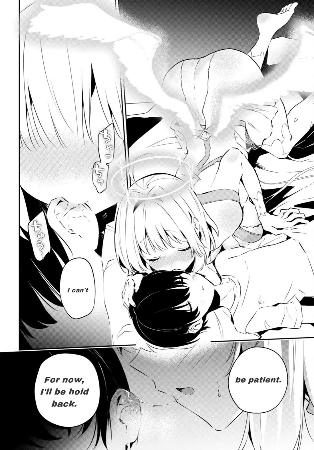 Apocalypse Bride ~sweet home†melty life~ Chapter 2 page 36 - Chapter 2