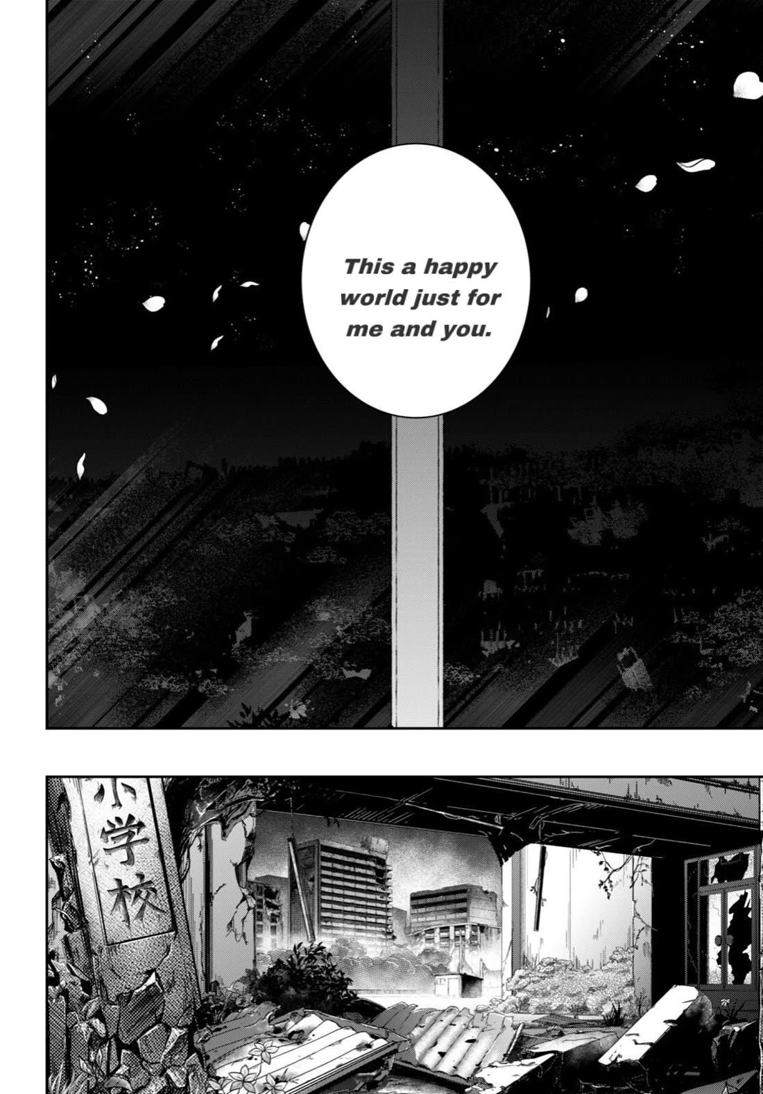 Apocalypse Bride ~sweet home†melty life~ Chapter 2 page 38 - Chapter 2