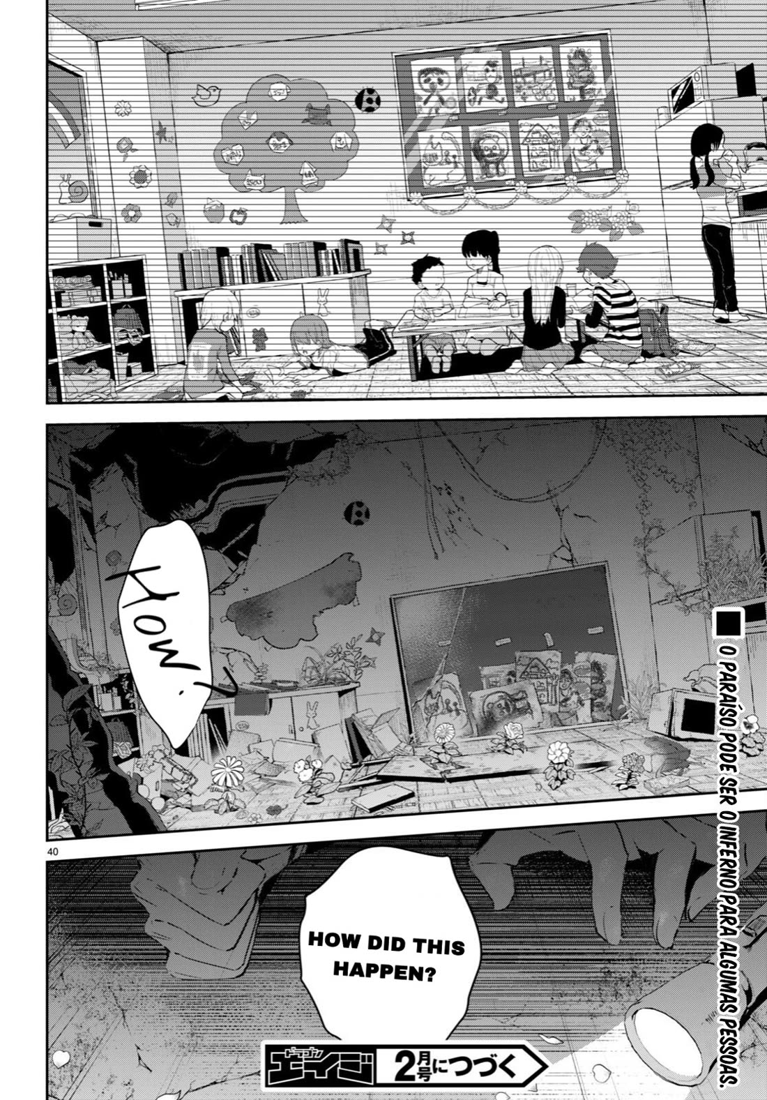 Apocalypse Bride ~sweet home†melty life~ Chapter 2 page 40 - Chapter 2