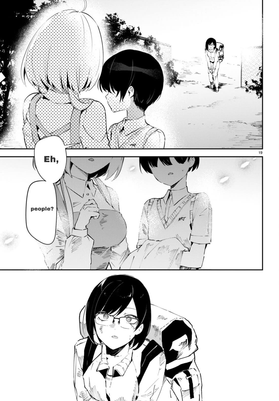 Apocalypse Bride ~sweet home†melty life~ Chapter 3 page 19 - Chapter 3