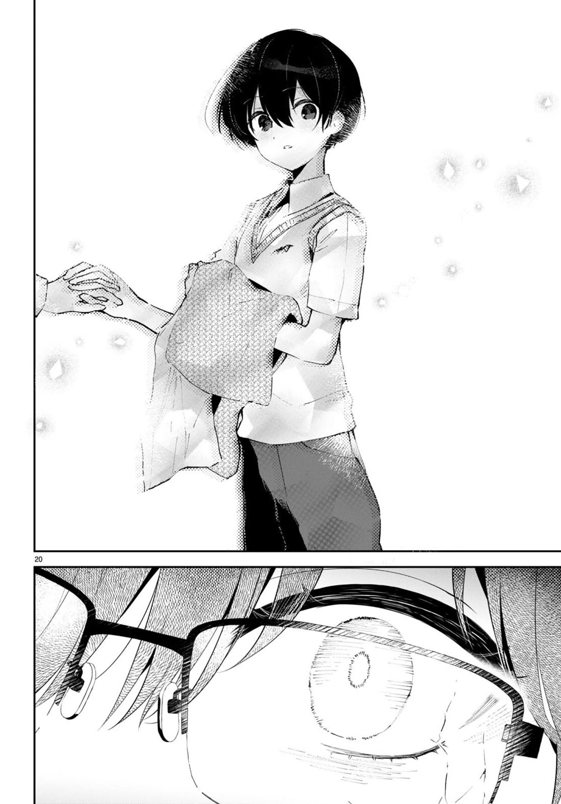 Apocalypse Bride ~sweet home†melty life~ Chapter 3 page 20 - Chapter 3