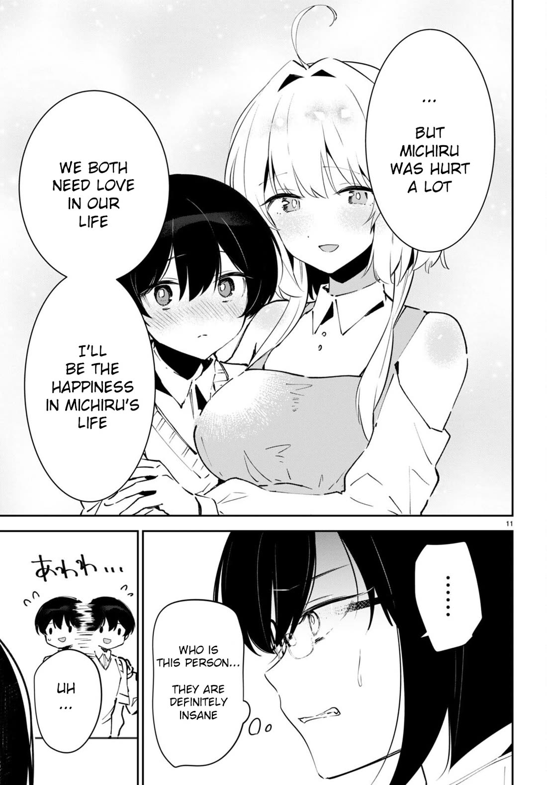 Apocalypse Bride ~sweet home†melty life~ Chapter 4 page 12 - Chapter 4