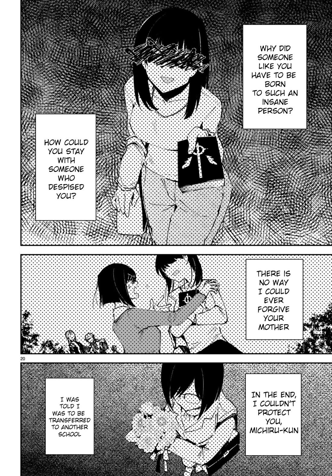 Apocalypse Bride ~sweet home†melty life~ Chapter 4 page 21 - Chapter 4
