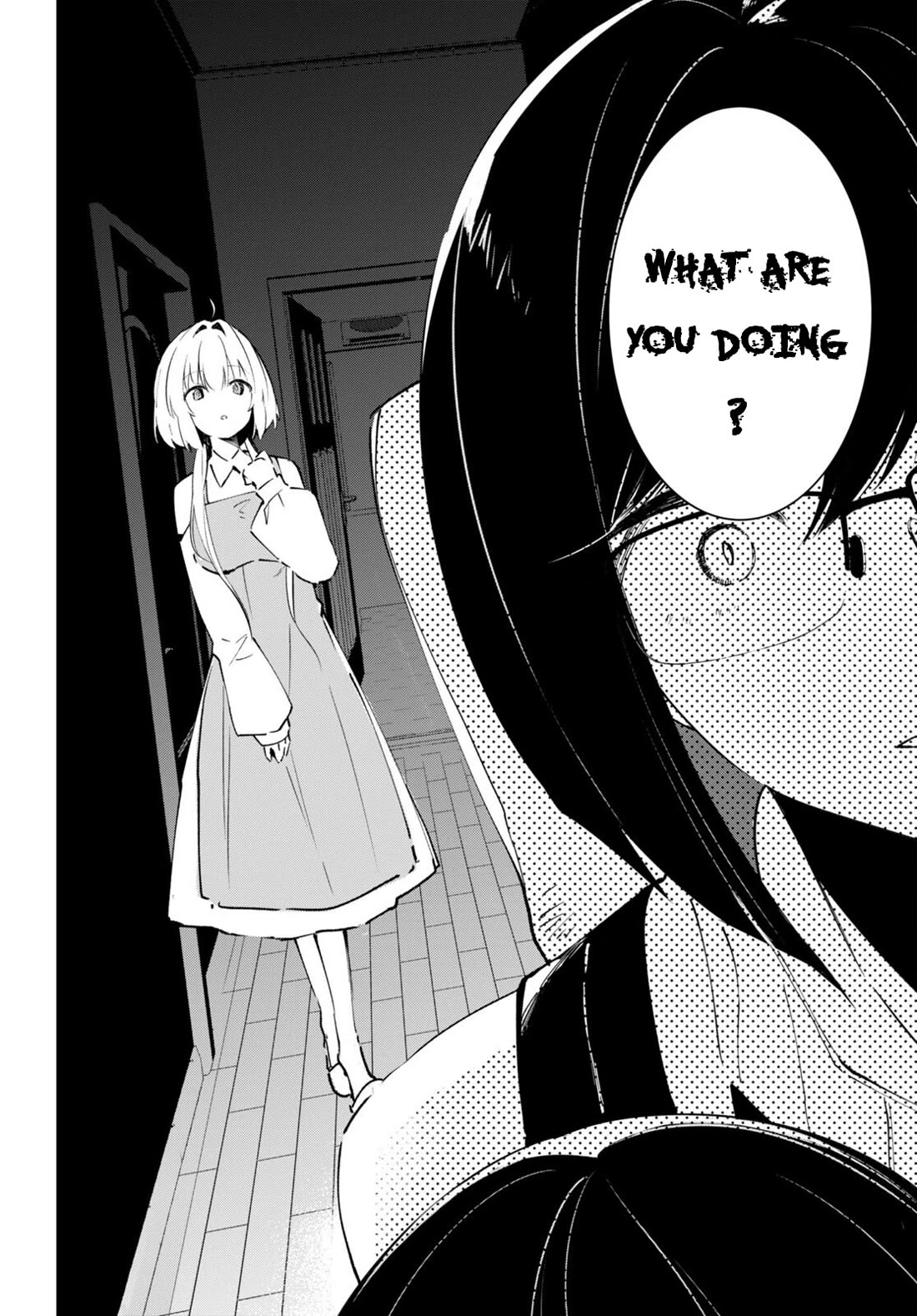 Apocalypse Bride ~sweet home†melty life~ Chapter 4 page 25 - Chapter 4