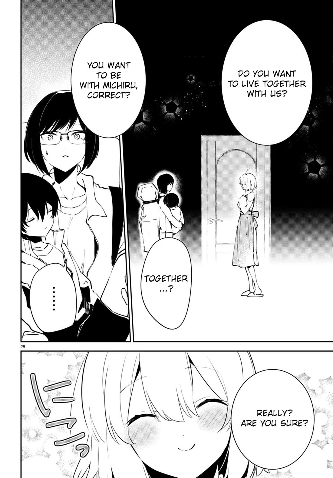 Apocalypse Bride ~sweet home†melty life~ Chapter 4 page 29 - Chapter 4