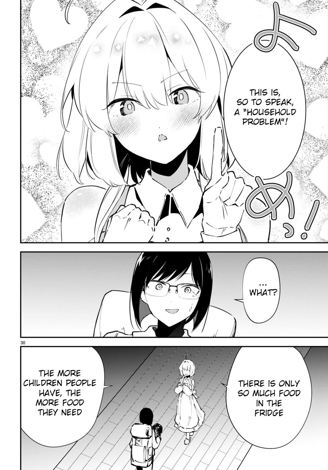 Apocalypse Bride ~sweet home†melty life~ Chapter 4 page 31 - Chapter 4