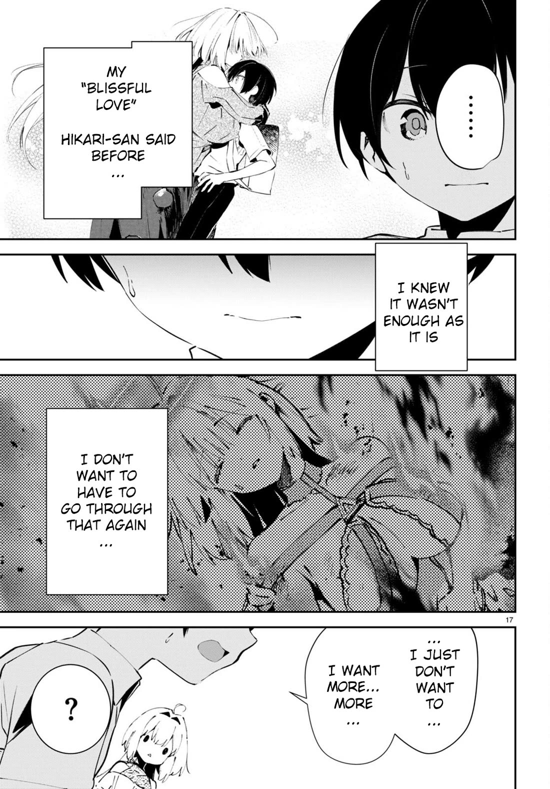 Apocalypse Bride ~sweet home†melty life~ Chapter 5 page 18 - Chapter 5