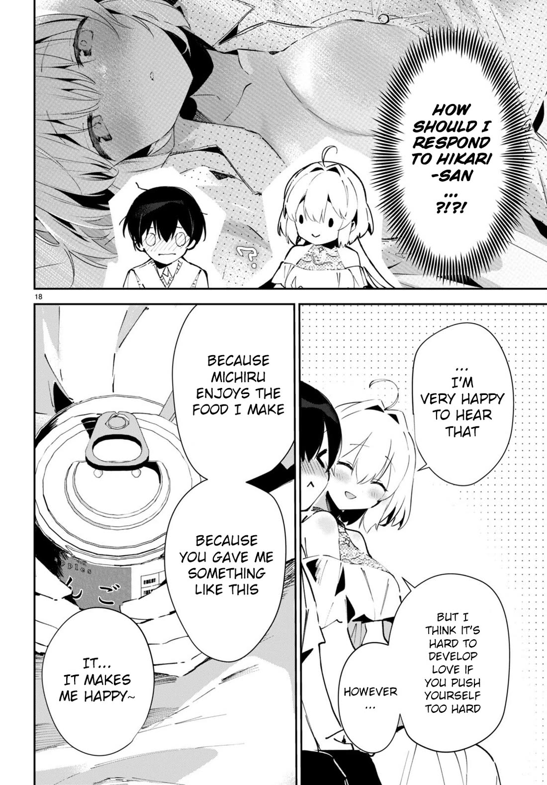 Apocalypse Bride ~sweet home†melty life~ Chapter 5 page 19 - Chapter 5