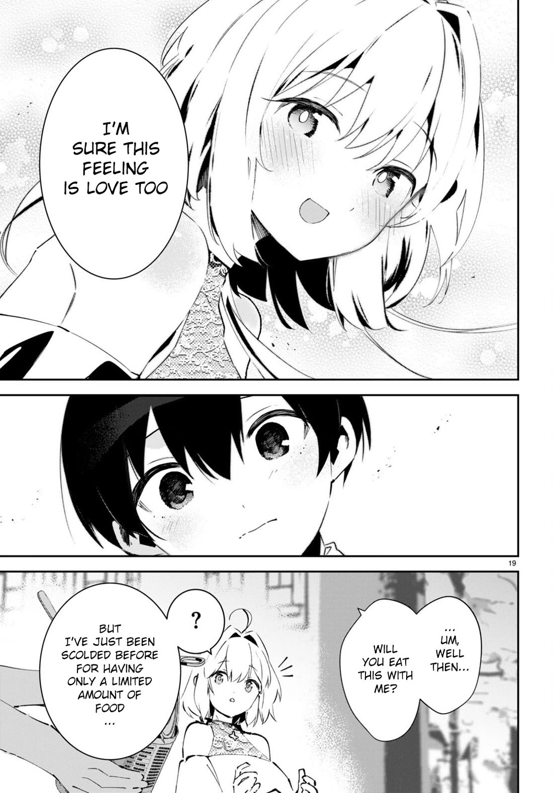 Apocalypse Bride ~sweet home†melty life~ Chapter 5 page 20 - Chapter 5