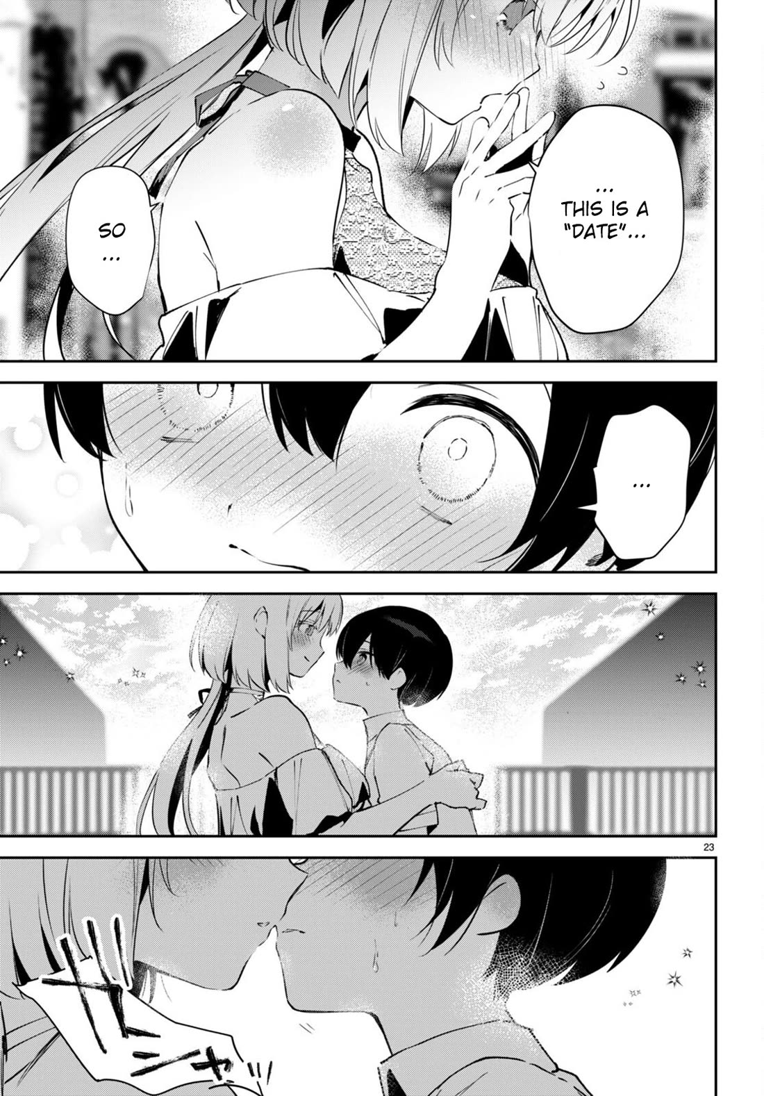 Apocalypse Bride ~sweet home†melty life~ Chapter 5 page 24 - Chapter 5