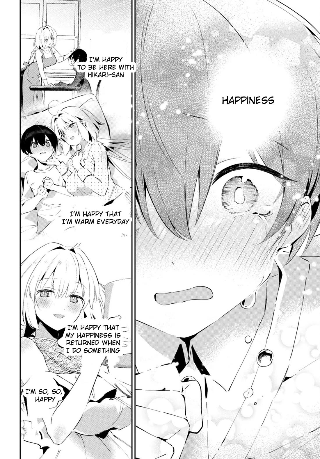 Apocalypse Bride ~sweet home†melty life~ Chapter 5 page 27 - Chapter 5