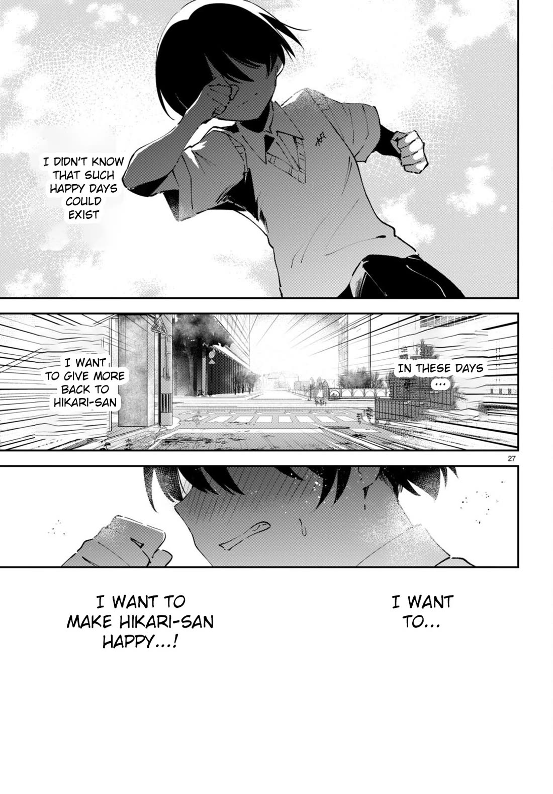 Apocalypse Bride ~sweet home†melty life~ Chapter 5 page 28 - Chapter 5