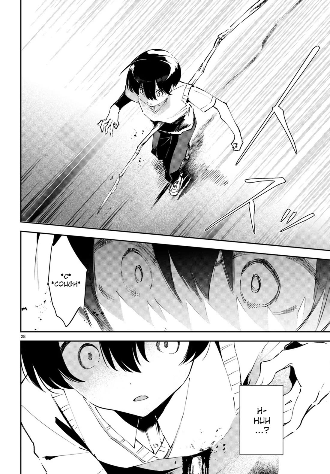 Apocalypse Bride ~sweet home†melty life~ Chapter 5 page 29 - Chapter 5