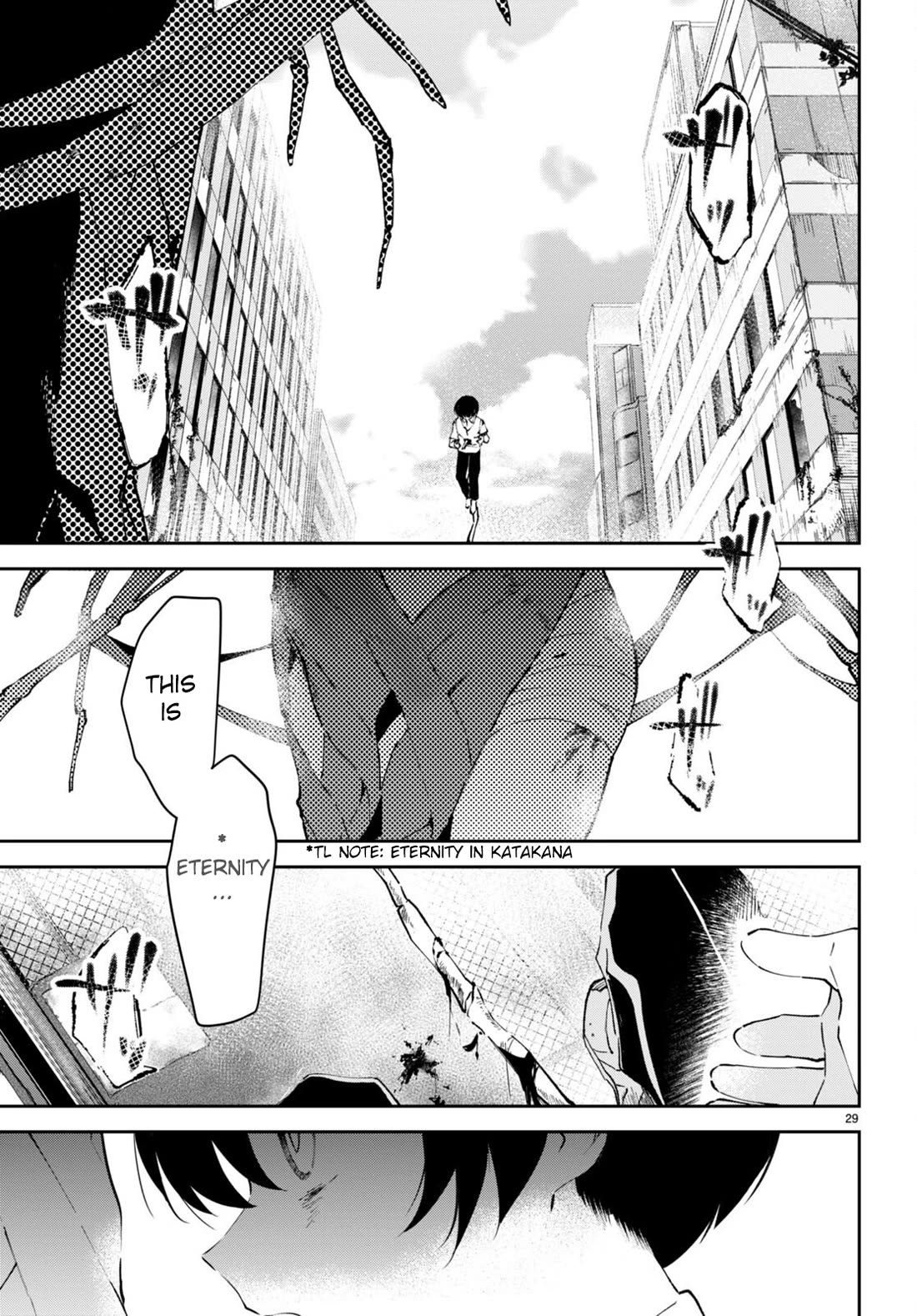 Apocalypse Bride ~sweet home†melty life~ Chapter 5 page 30 - Chapter 5