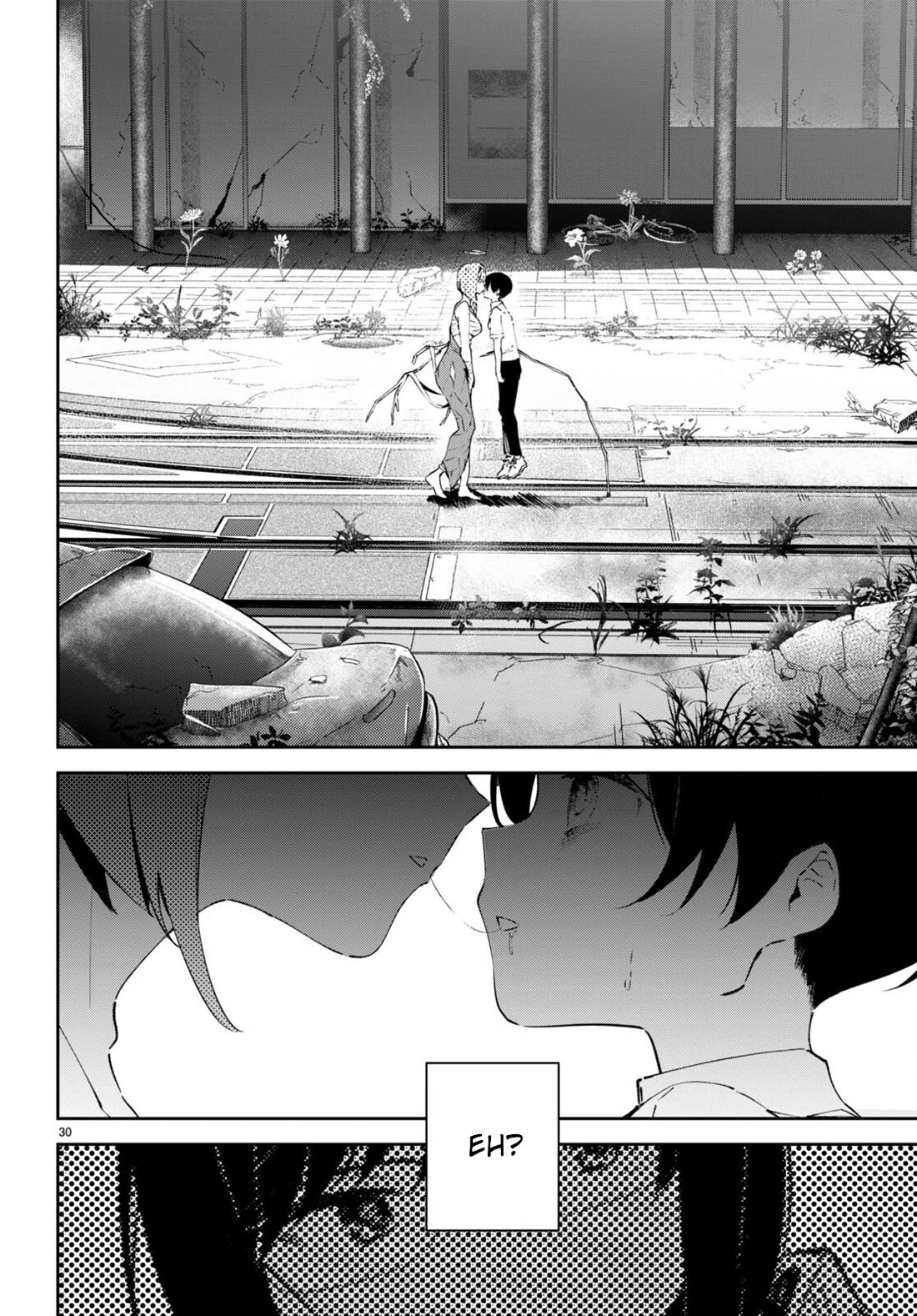 Apocalypse Bride ~sweet home†melty life~ Chapter 5 page 31 - Chapter 5