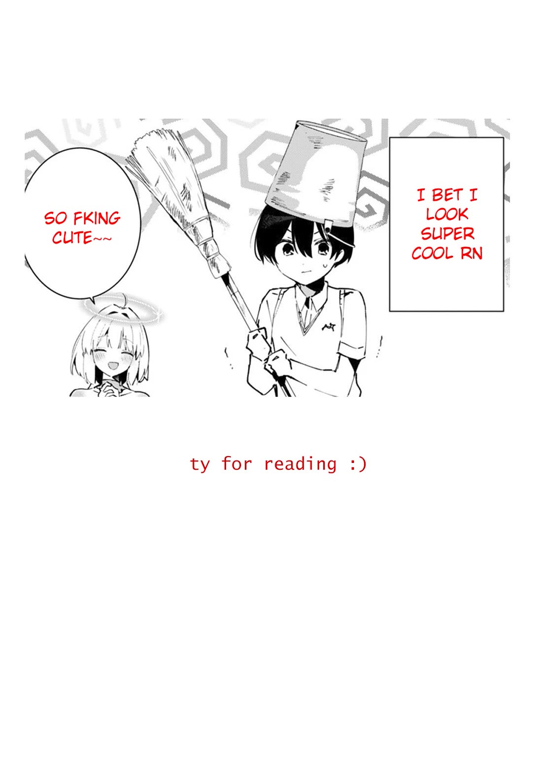 Apocalypse Bride ~sweet home†melty life~ Chapter 5 page 33 - Chapter 5