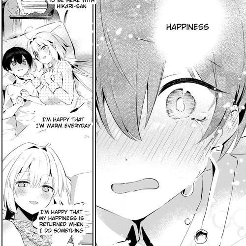 Apocalypse Bride ~sweet home†melty life~ Chapter 5 cover