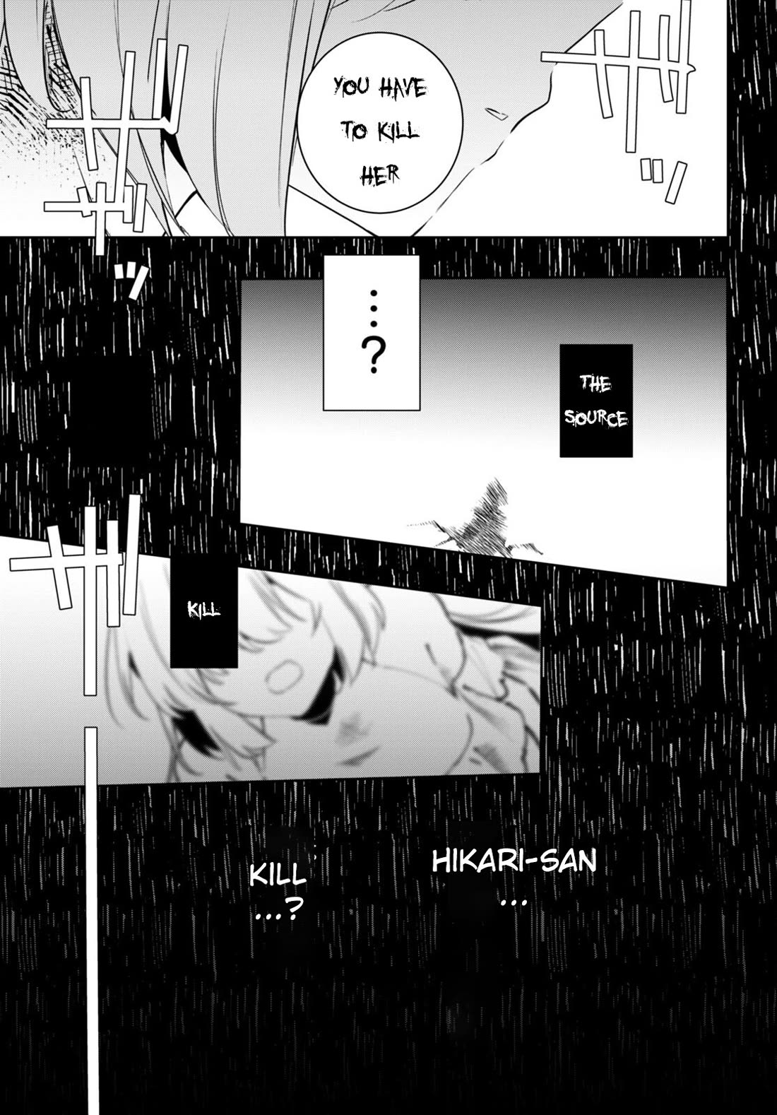 Apocalypse Bride ~sweet home†melty life~ Chapter 6 page 11 - Chapter 6