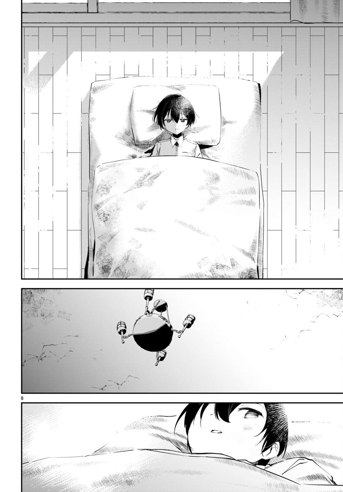 Apocalypse Bride ~sweet home†melty life~ Chapter 6 page 12 - Chapter 6