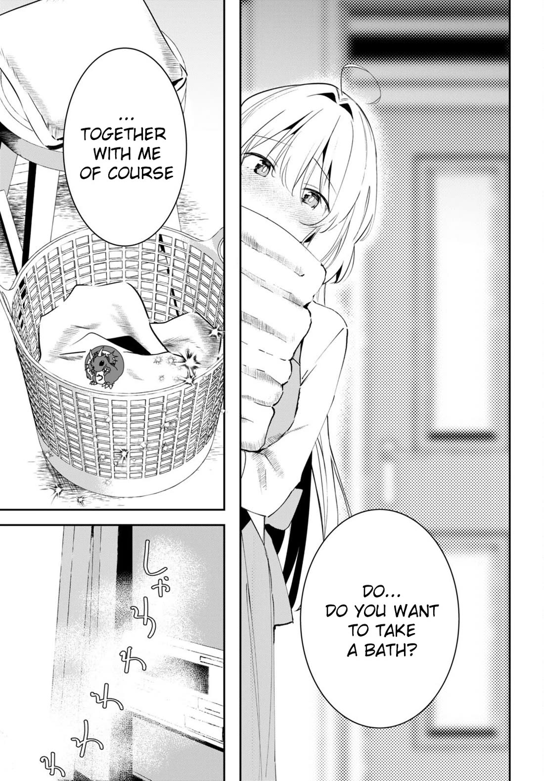 Apocalypse Bride ~sweet home†melty life~ Chapter 6 page 19 - Chapter 6