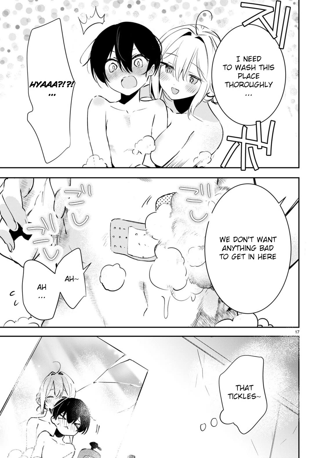 Apocalypse Bride ~sweet home†melty life~ Chapter 6 page 21 - Chapter 6