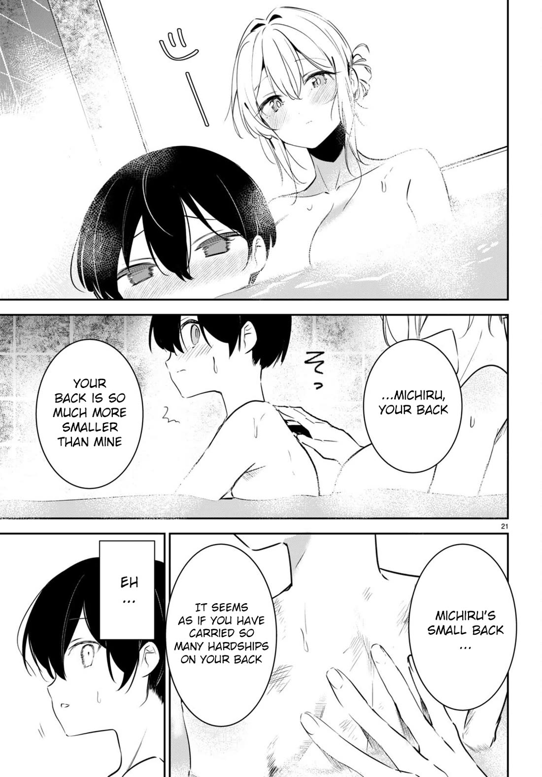 Apocalypse Bride ~sweet home†melty life~ Chapter 6 page 25 - Chapter 6