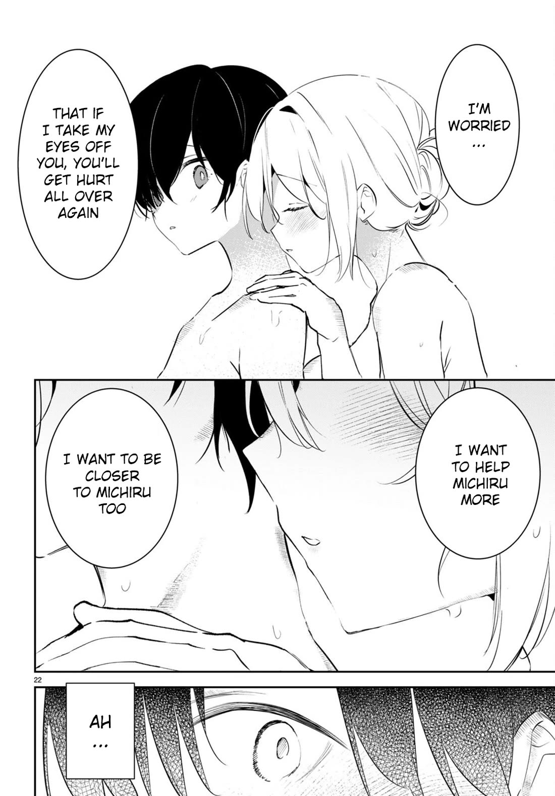 Apocalypse Bride ~sweet home†melty life~ Chapter 6 page 26 - Chapter 6