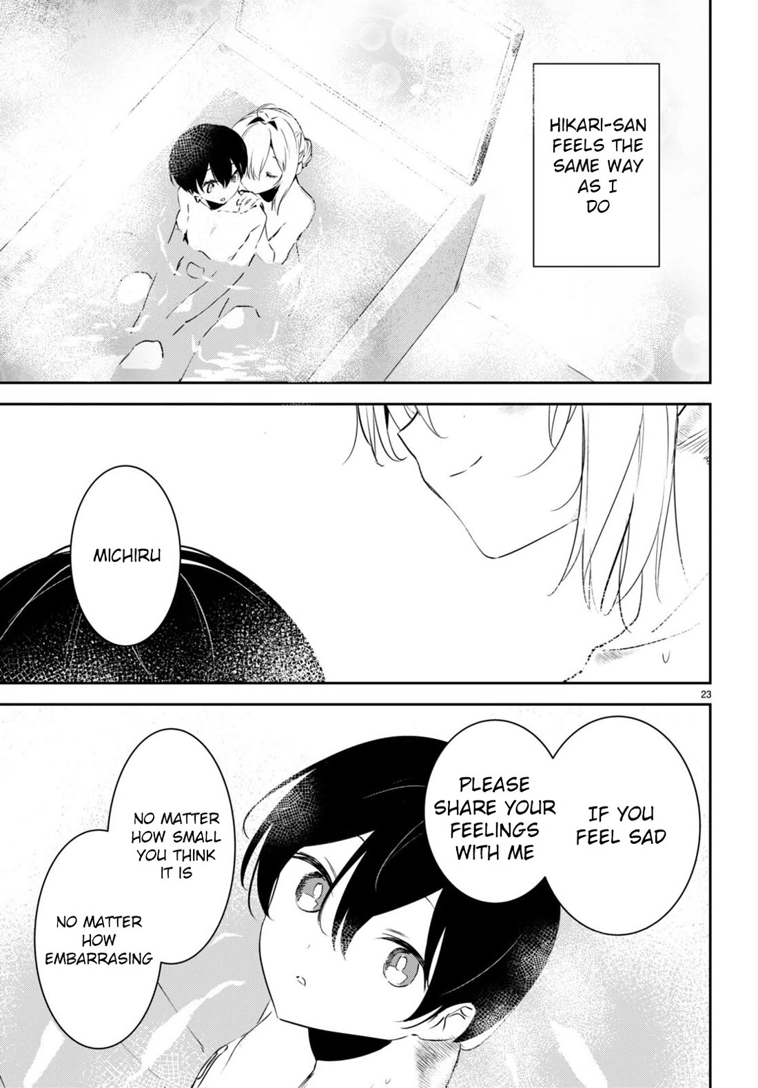 Apocalypse Bride ~sweet home†melty life~ Chapter 6 page 27 - Chapter 6