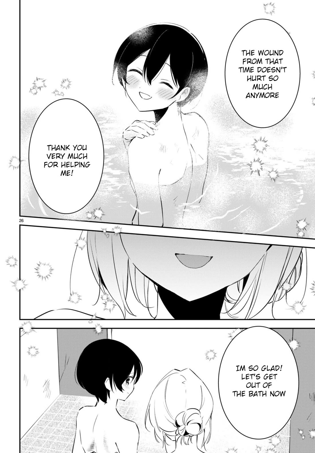 Apocalypse Bride ~sweet home†melty life~ Chapter 6 page 30 - Chapter 6