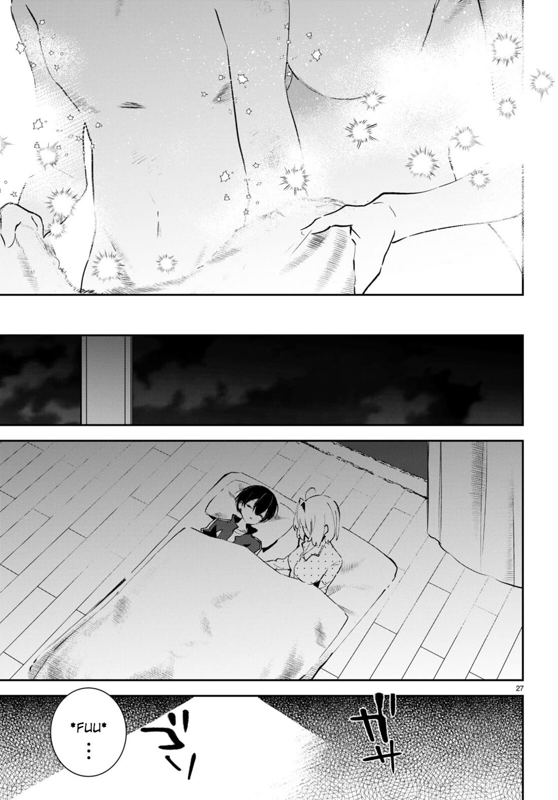 Apocalypse Bride ~sweet home†melty life~ Chapter 6 page 31 - Chapter 6