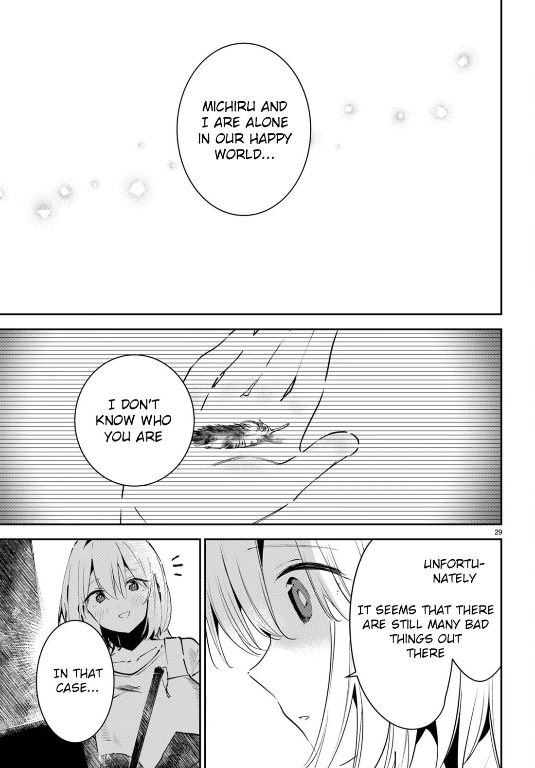 Apocalypse Bride ~sweet home†melty life~ Chapter 6 page 33 - Chapter 6